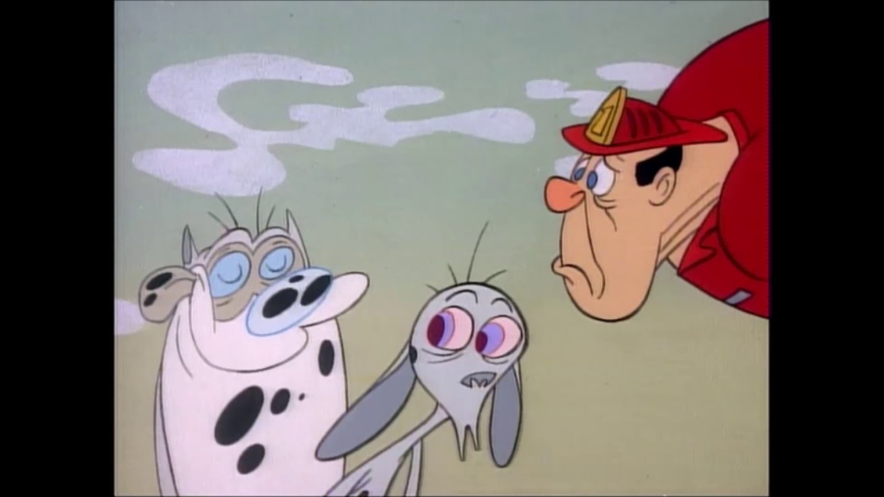 Ren & Stimpy Production Music Saw Theme YouTube