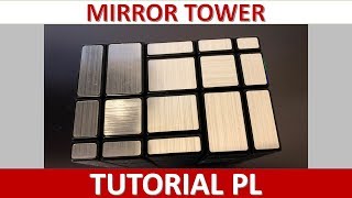 Mirror tower cube TUTORIAL PL
