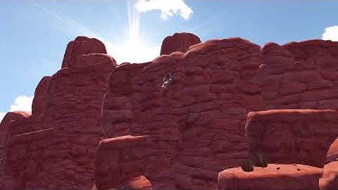 BMX 2 beating Illusion Labs world record