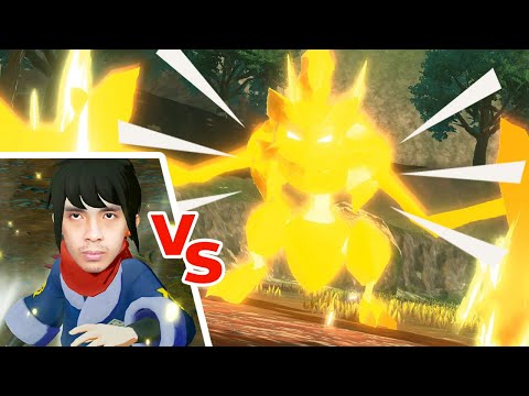 กายหงิด VS โปเกมอน | Pokémon Legends Arceus - Part 4