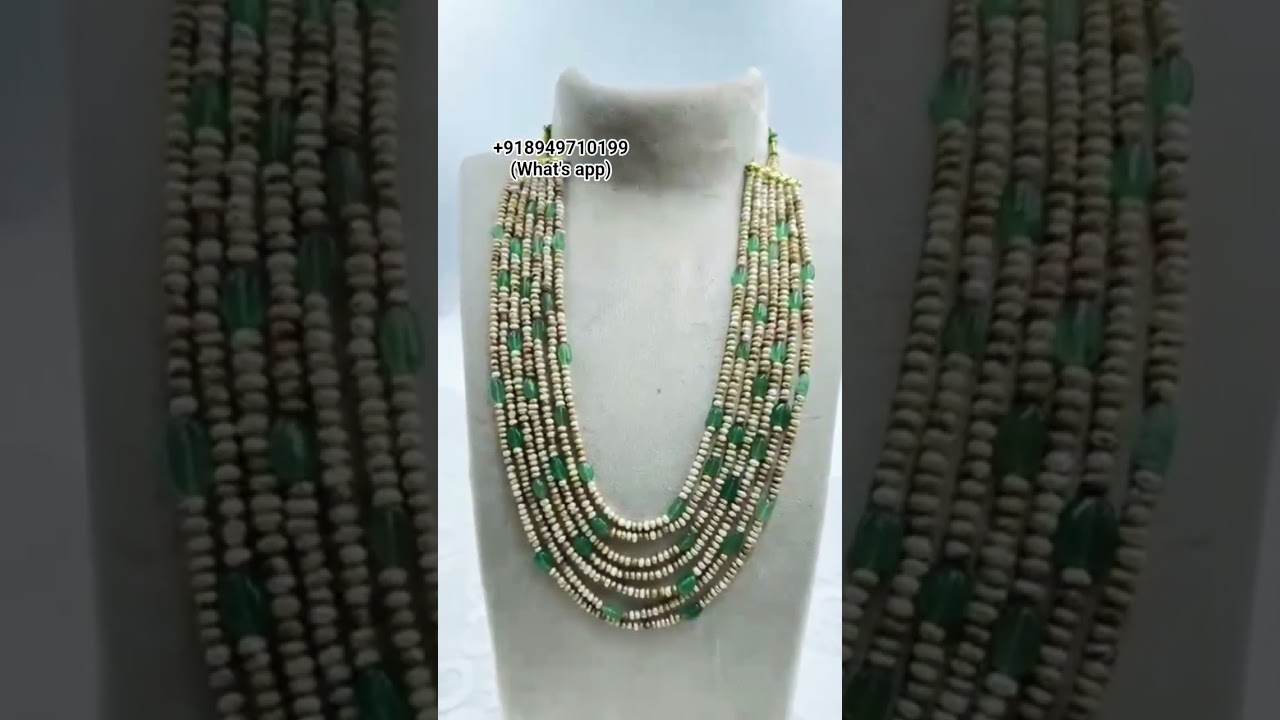 Original Pearl Beads | Pure Elegance  