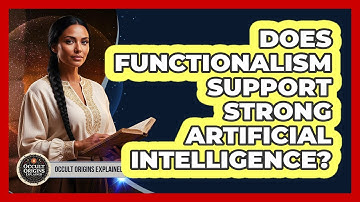 Does Functionalism Support Strong Artificial Intelligence?