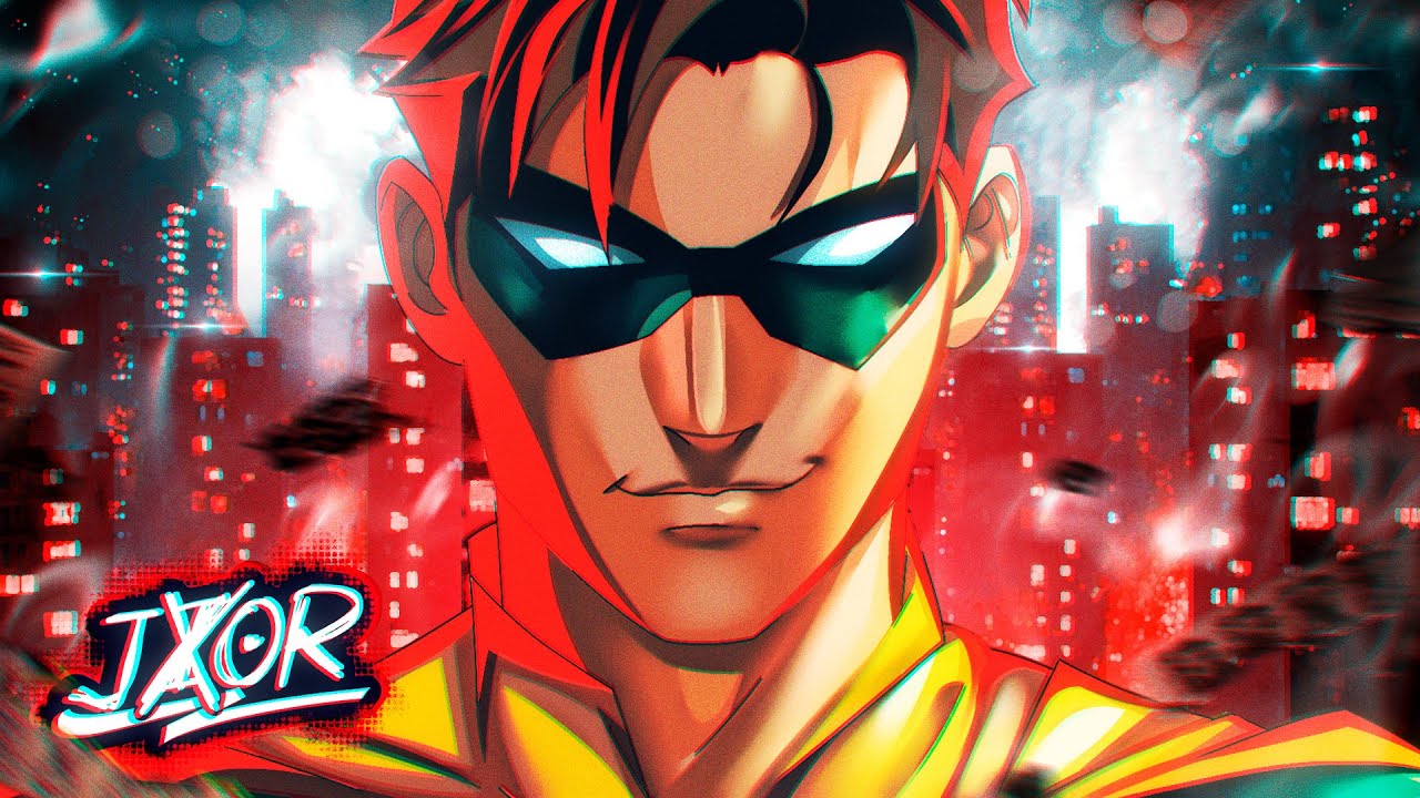Robin Vermelho 🧠 (Tim Drake) - @jiorzin