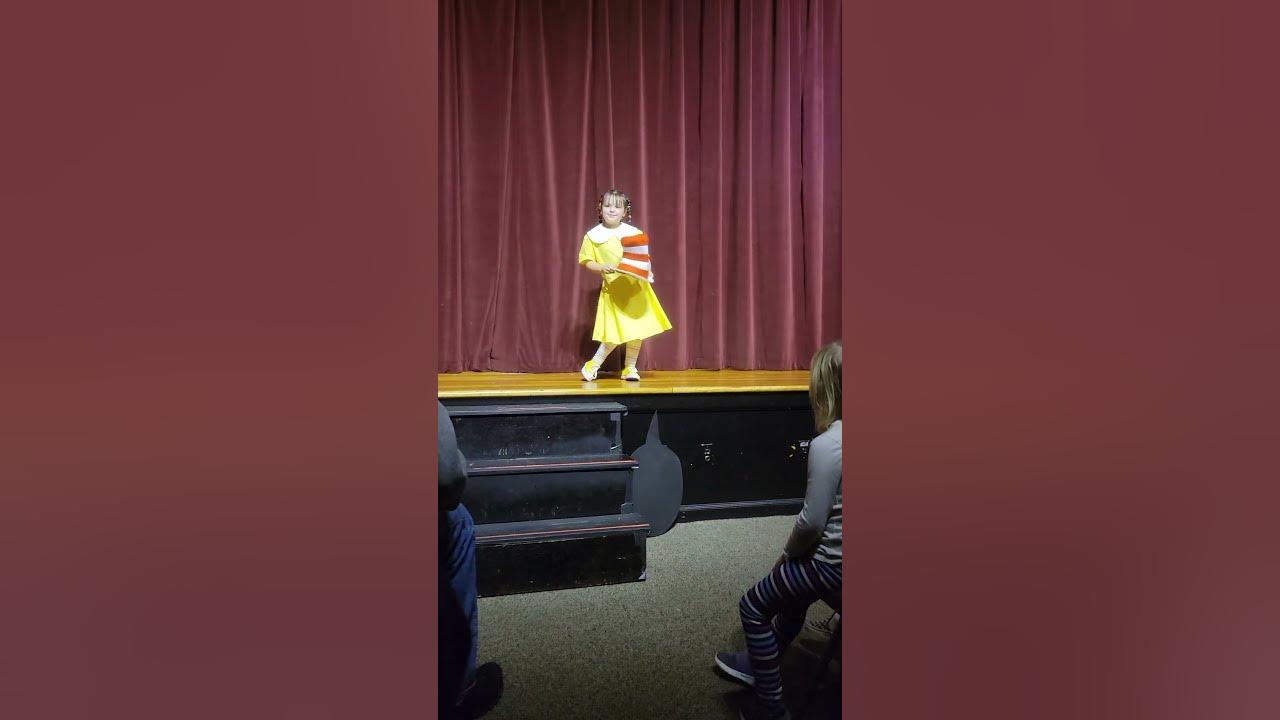 Seussical Jr!