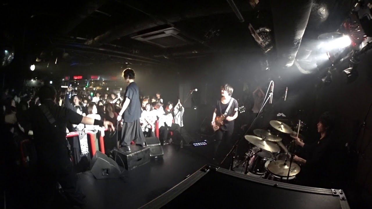 慇懃無礼 / 滅びの歌 2018.01.28. 渋谷GAME - 慇懃無礼 / 滅びの歌 2018.01.28. 渋谷GAME