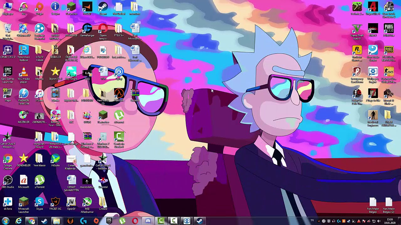 PC de Hareketli Duvar Kağıdı Yapma (Wallpaper Engine) YouTube PC de Hareketli Duvar Kağıdı Yapma (Wallpaper Engine) YouTube