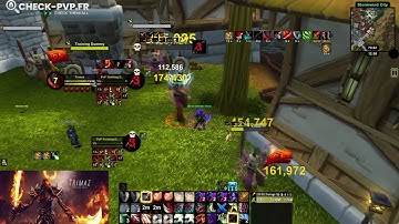 Trimaz MR1 Rogue - Assassination Rogue PvP Guide The War Within Season 3 - 11.2.0