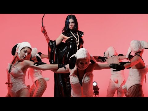 Pussy Riot ft. Slayyyter - HateFuck (13 апреля 2022)