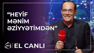 Elşad Qarayev haqqında yumoristik video hazırlandı / El Canlı