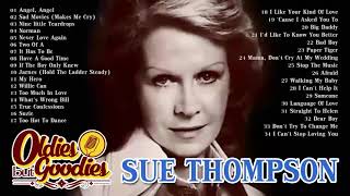 Sue Thompson Golden Songs   Oldies but Goodies