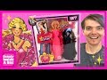 Superstar My Favorite Barbie 1977 Doll Review Unboxing