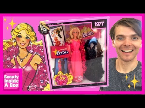 barbie superstar 1977