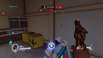 Overwatch:Why can tracer blink and recall out off a flash