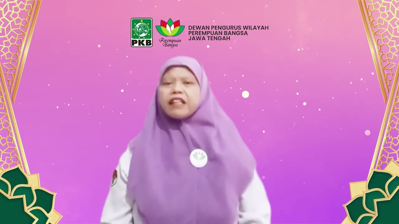 Ramadhan ; Bulan Kesabaran dan Pengendalian Diri || Kajian Ramadhan Day 3