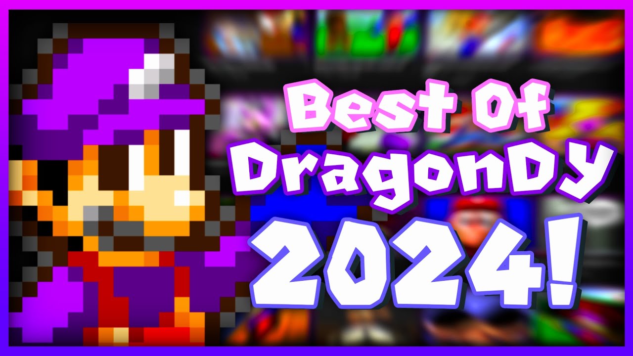 Best of DragonDY 2024!!!!!!