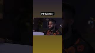 AP Dhillon talking About Gurinder Gill