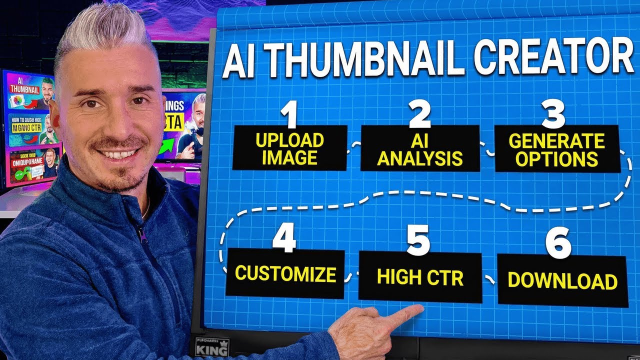 Clickly Review: I Made Thumbnails in 60 Seconds (Worth It?)