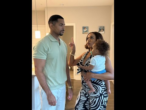 When Shayla tells Anthony to stop running away from their family!