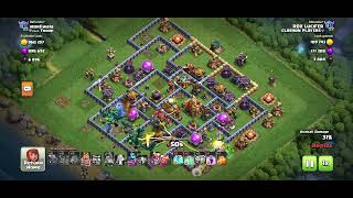 TH 16 Attack Strategy 🔥 (No Fail Attack)
