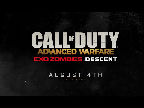 Call Of Duty Advanced Warfare Ps4 Ps3 Zombies Dlc Trailer Youtube