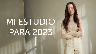 Mi Estudio Para 2023