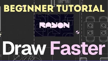 Learn Rayon Design in 10 minutes | Beginner Tutorial