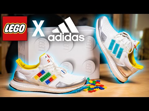 About adidas x LEGO® Collection