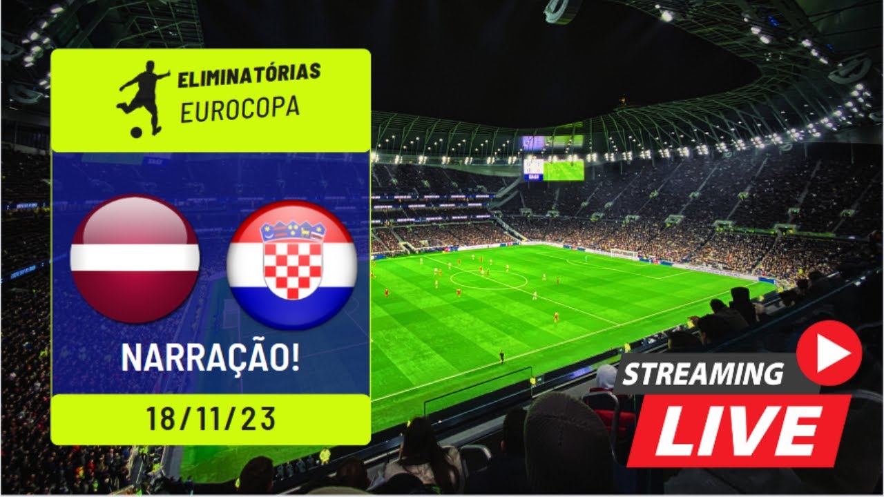 Brasil x Croácia: como assistir ao jogo ao vivo, online e pelo celular? -  Lance!
