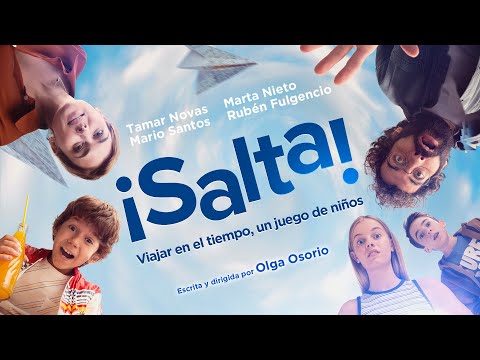TRÁILER - ¡SALTA!