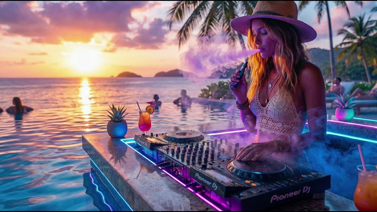 Empty Lights ❄️ Melancholic Deep House | Holiday Heartbreak Emotional Chill Vibes 2026