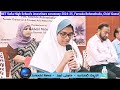 BET Sufia High School Investiture ceremony 12 Sep 2024