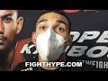 "I WANT HIS HEAD NEXT" - TEOFIMO LOPEZ RIPS DEVIN HANEY, JOSH TAYLOR & LOMACHENKO; HOLDS NOTHIN BACK