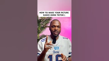 Make Your Photo Dance with TikTok’s AI Sway Dance Filter #shorts #short #tiktok