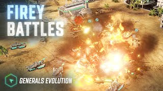 khay(SW) vs E1A2(Demo)  Tournament Island  Generals Evolution