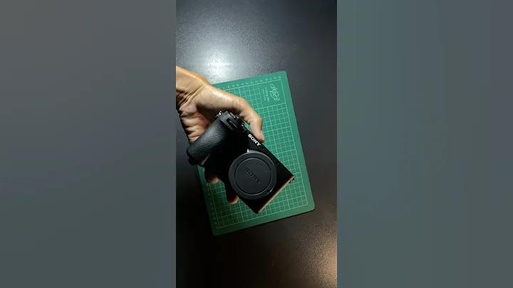 Unboxing Sony a6700 #unboxing