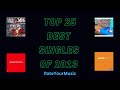 Top 25 best singles of 2013 from rateyourmusic