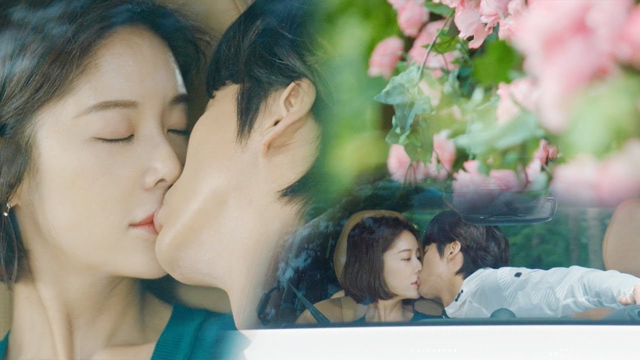 “사귀자” 남궁민, 눈물 흘리는 황정음에 고백 키스♥ 《The Undatables》 훈남정음 EP15-16