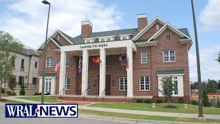 Sex assault reported at NC State fraternity house