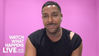 Chef Johnathan Shillingford Discouraged Gael Cameron and Nathan Gallagher’s Canoodling | WWHL