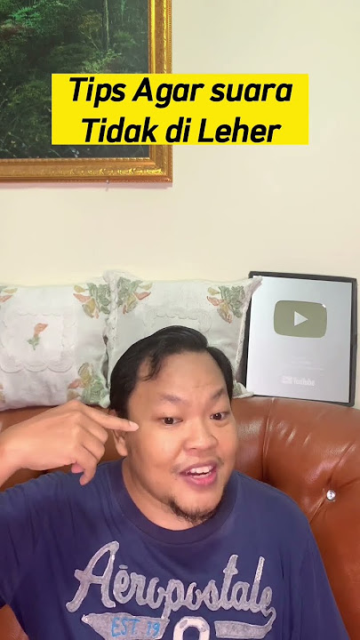 Tips Agar Suara Tidak Di Leher. #shortvideo #shortsviral #tutorial #trending #nadatinggi #shorts