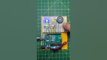 ARDUINO: INTRODUCCIÓN. Práctica con LEDs, pulsador y altavoz