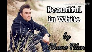 Beautiful in White (LYRICS)❤🧡💛💚💙💜 ARTIST : Shane Filan