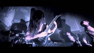 Ichor - "Ra´iroa" Bastardized Recordings - A BlankTV World Premiere!