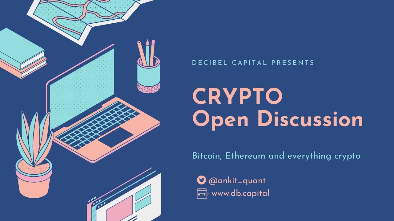 Crypto Open Discussion - Bitcoin Ethereum Trading in India