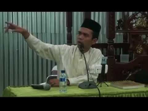 harta-dan-jabatan-adalah-ujian-terberat---dakwah-ustadz-abdul-somad