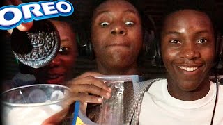 BLACK MAN LEARNS HOW TO EAT AN OREO (DELICIOUS ...