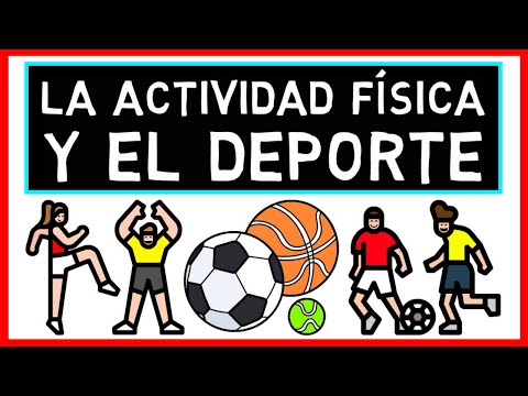 Video: Deportes Profesionales Y Estilo De Vida Saludable Y Ndash; La Elección Del Hombre Moderno