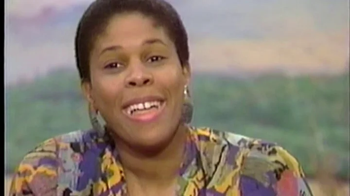 Lenora Fulani - 1988 Presidential Campaign (Minnea...