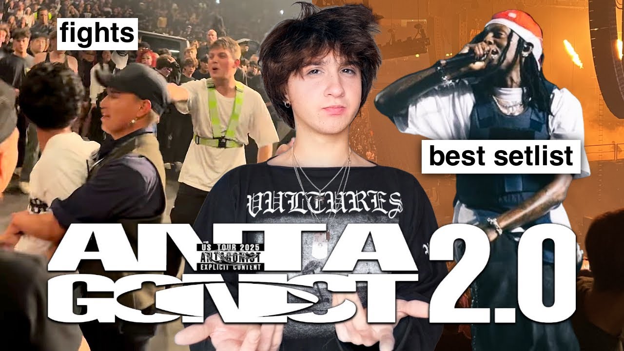 What Happened In Seattle? - ANTAGONIST 2.0 TOUR