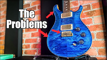 The Big Problems A PRS Fixes! ft Tim Pierce